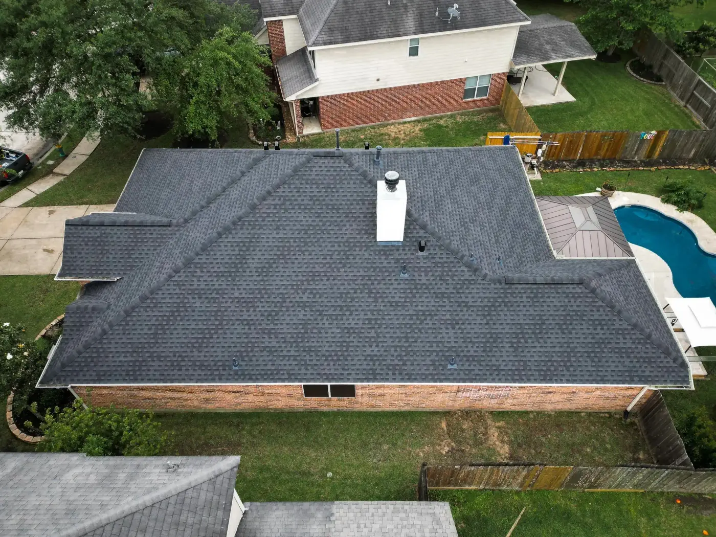 Hail Damage Repair in Nolanville, TX